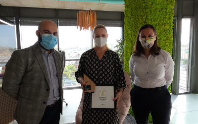 Catena Media crowned winners of the 2019-2020 Employee’s Voice Awards